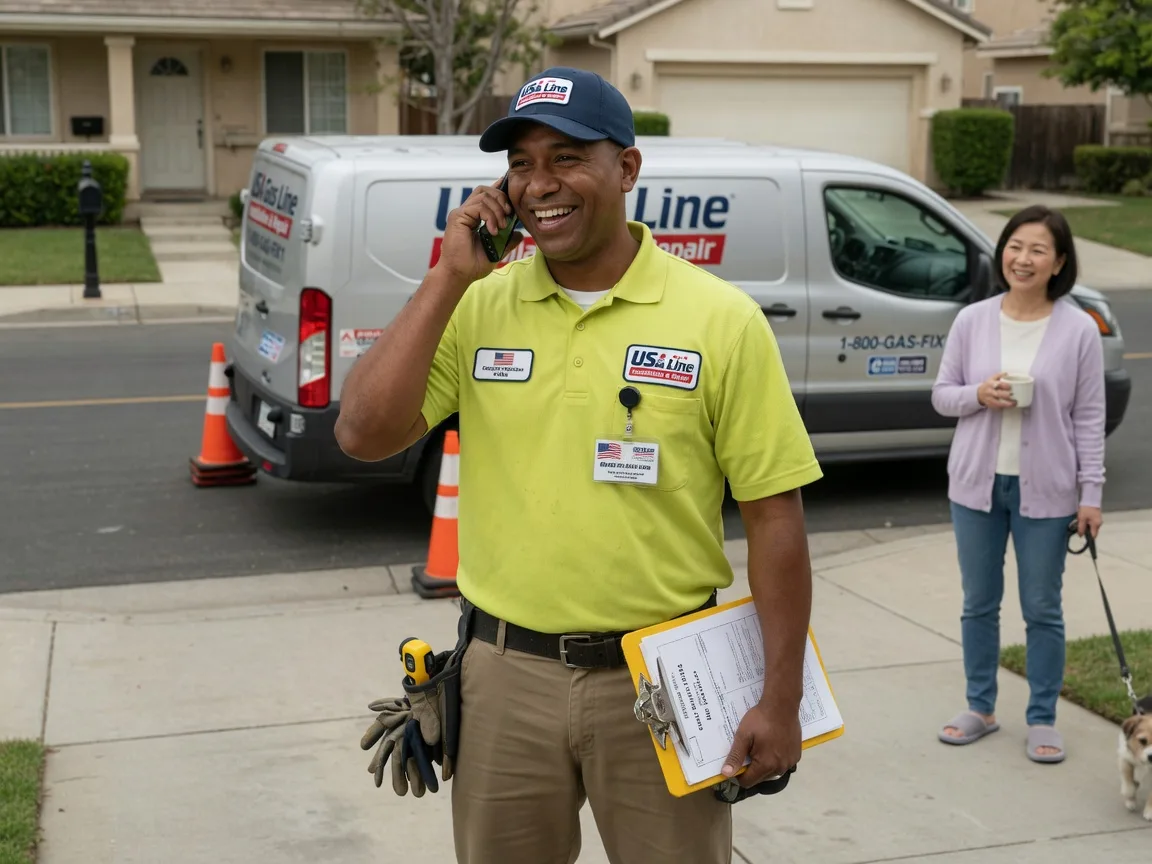 Gas Line Installation Olpe, KS FAQs
